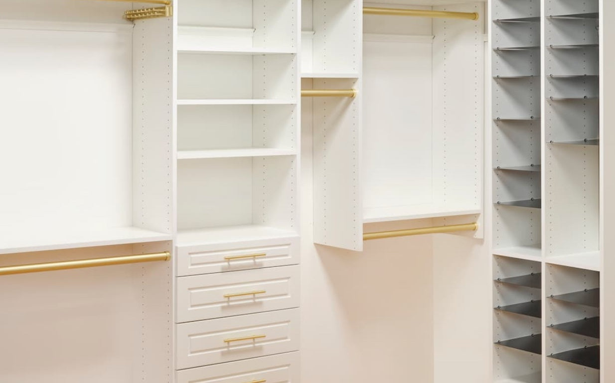 Easy Closet - Everglow Spaces