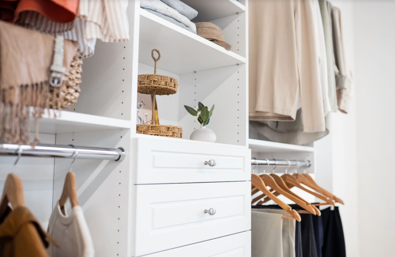Easy Closet - Everglow Spaces