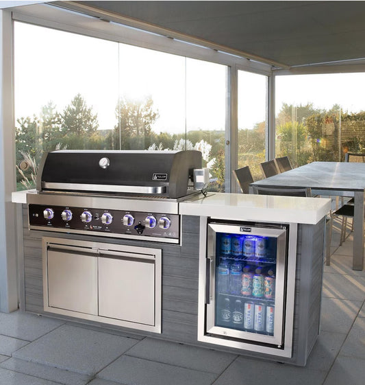 BBQ Guys - Everglow Spaces