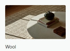 Ernsta Rugs - Everglow Spaces