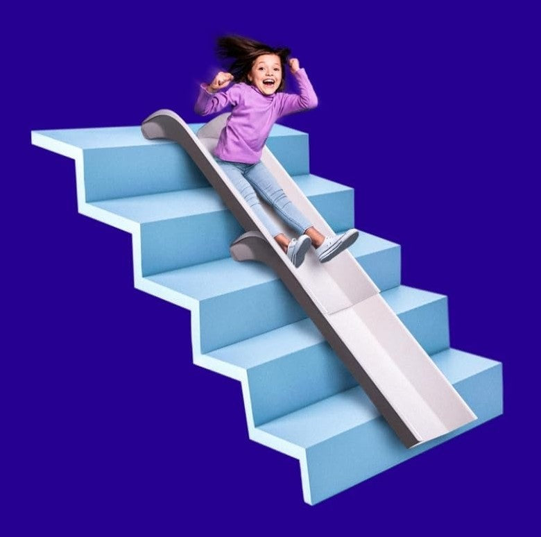 Stair Slide