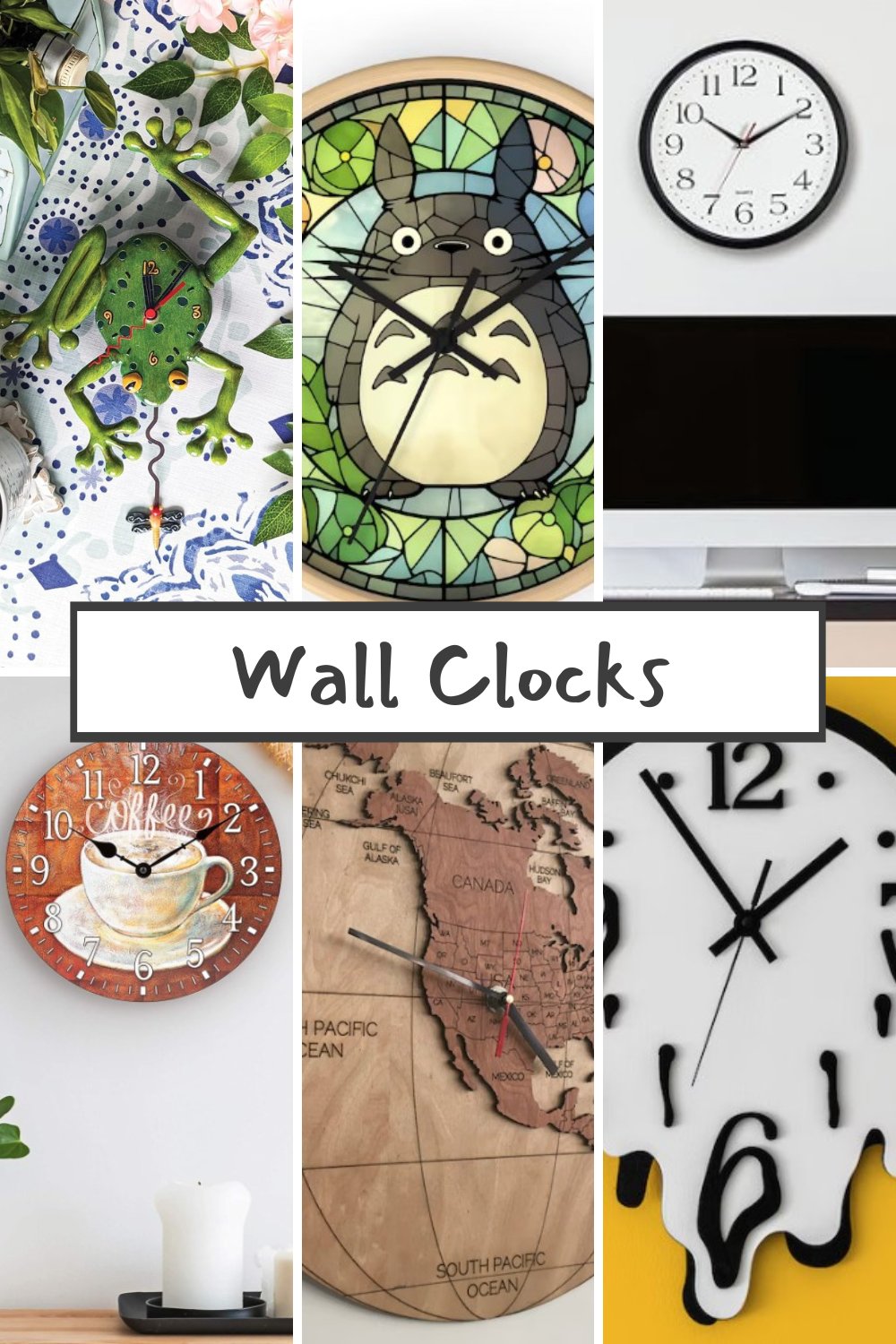 Wall Clocks