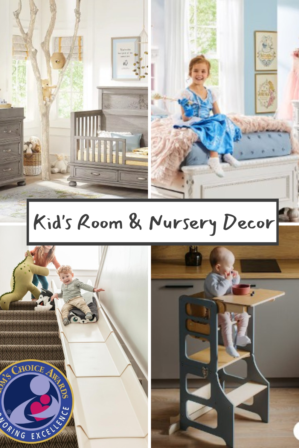 Kid's Room & Nursery Decor