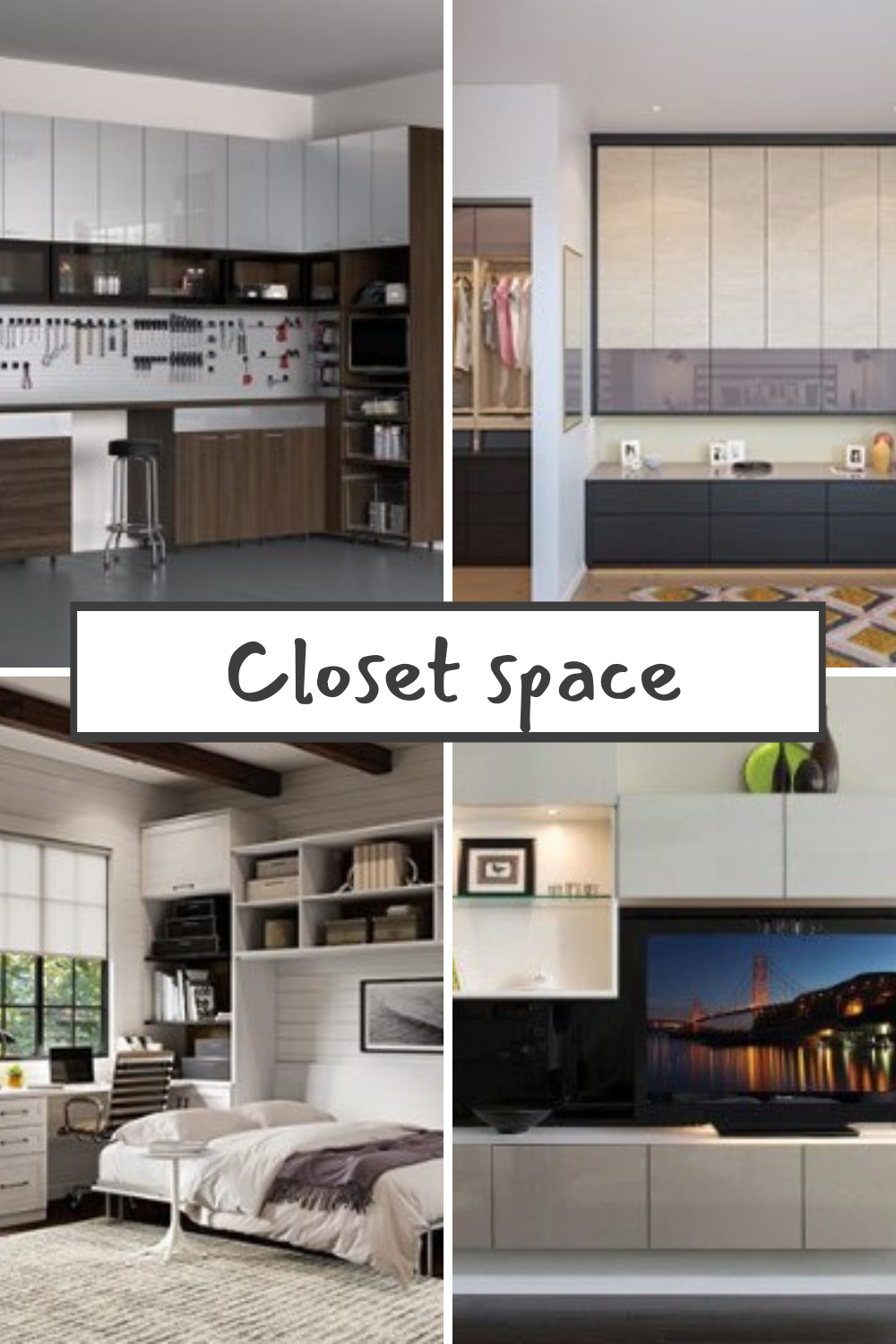 Master Closet & Dressing Room Goals