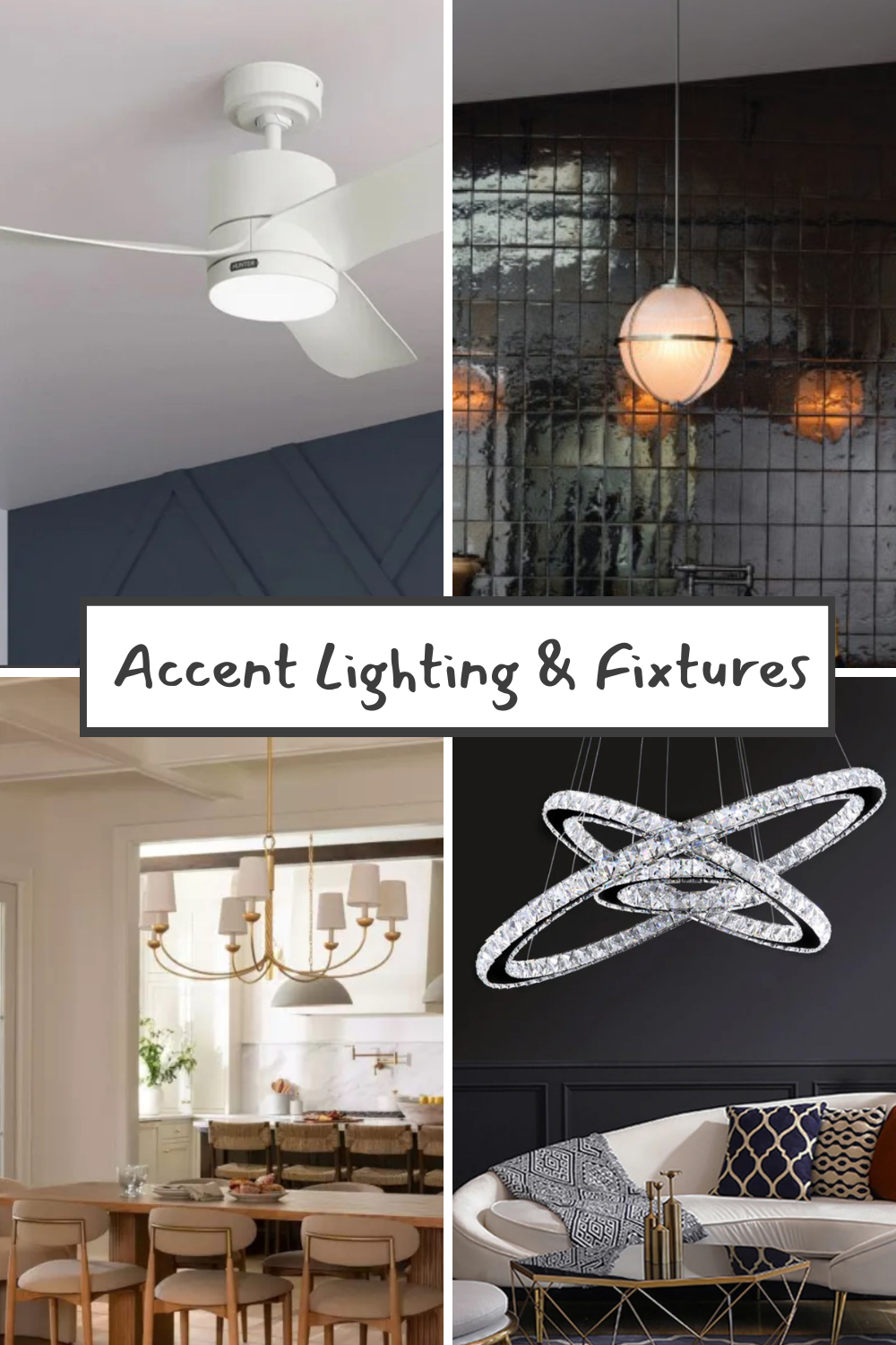 Accent Lighting & Fixtures