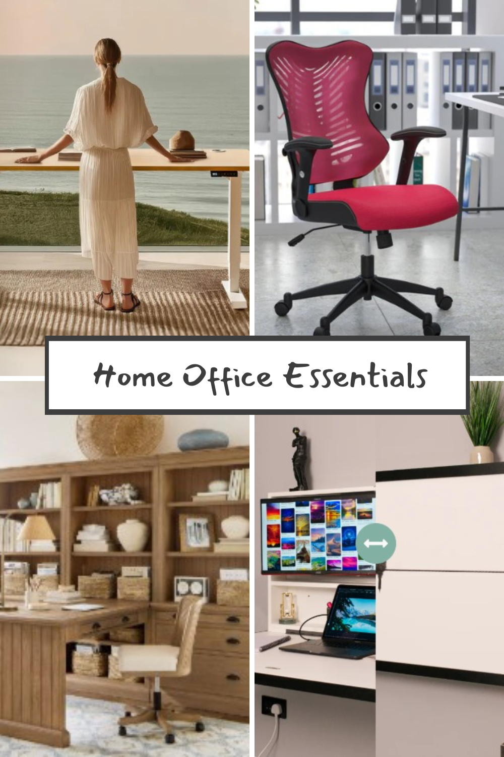 Home Office Essentials