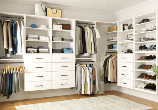 Modular Closet