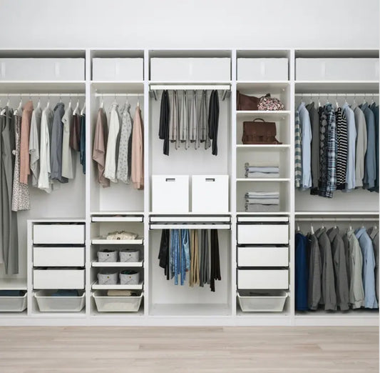 IKEA Closet