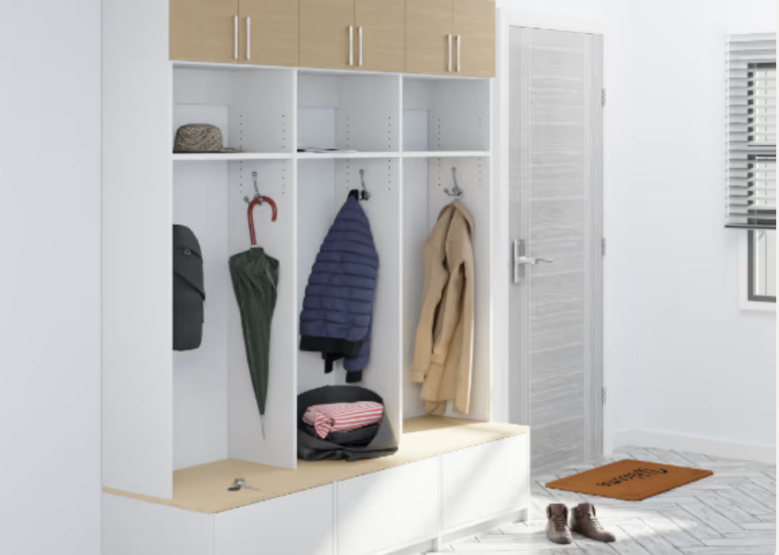 Modular Closet - Everglow Spaces