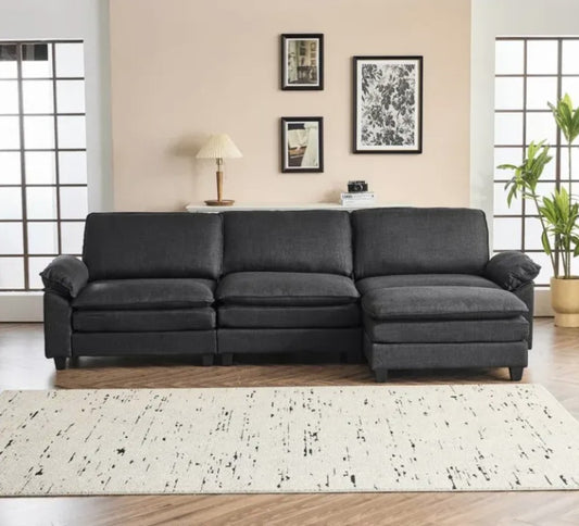 WayFair Living Room