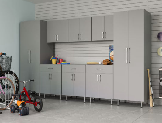 Modular Closet