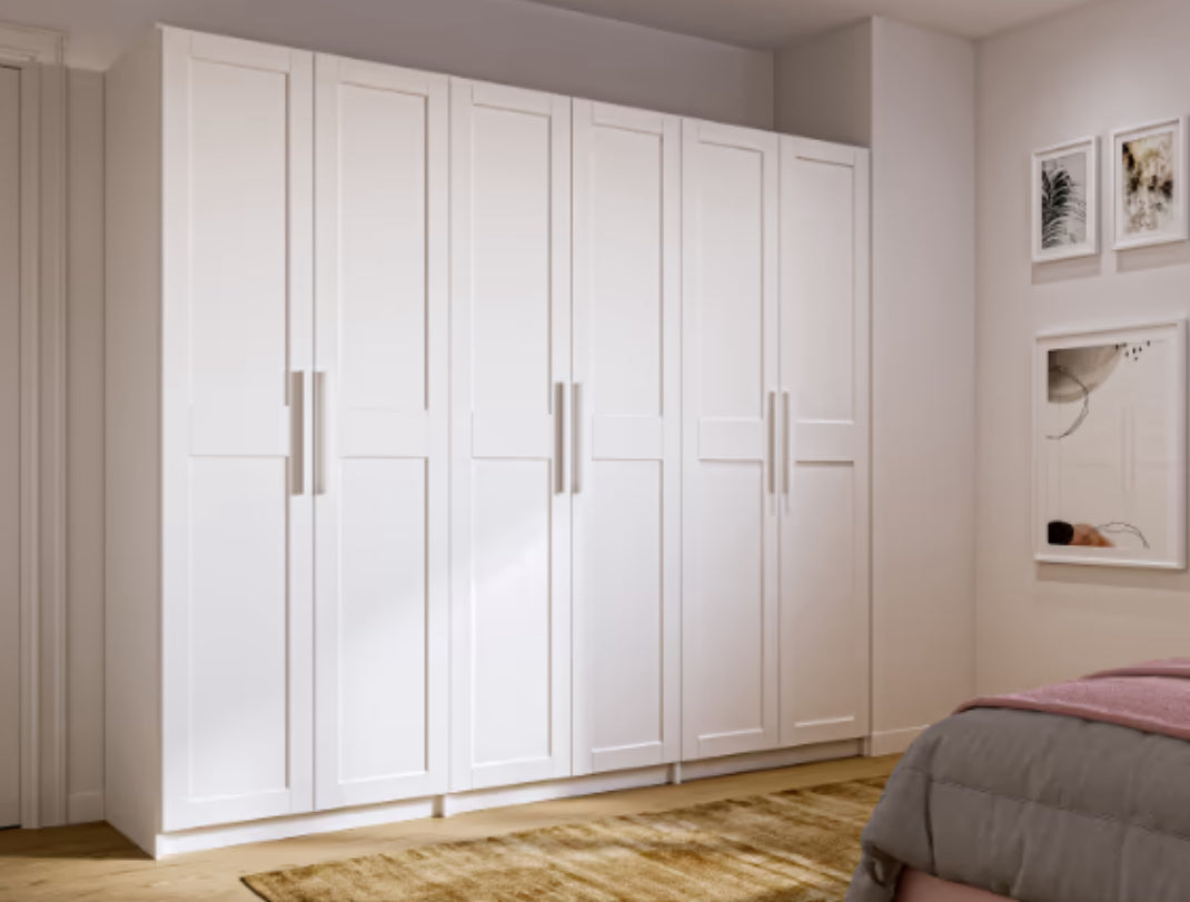 Modular Closet - Everglow Spaces