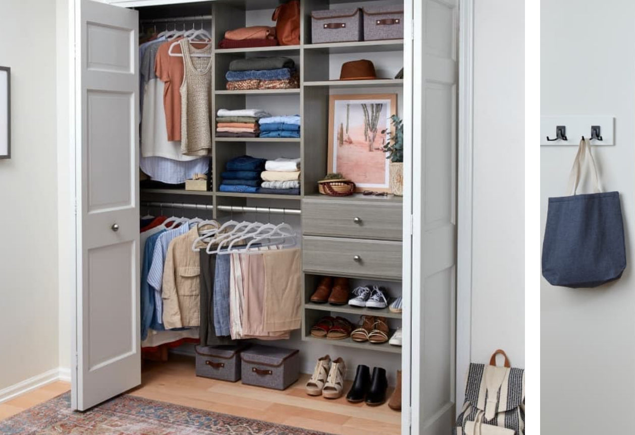 Easy Closet - Everglow Spaces