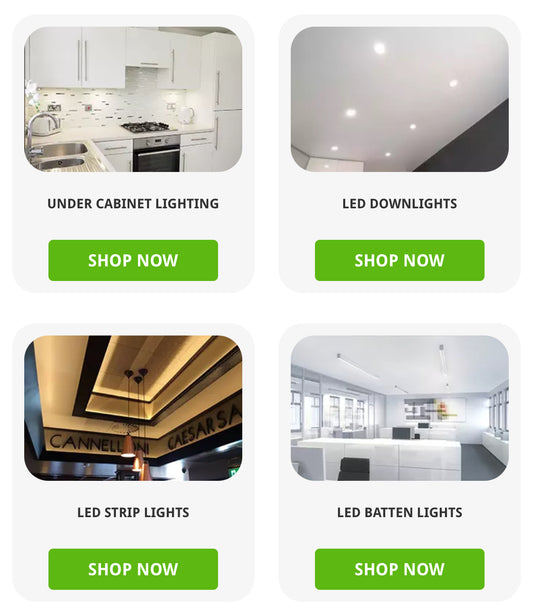 Simple Lighting - Everglow Spaces