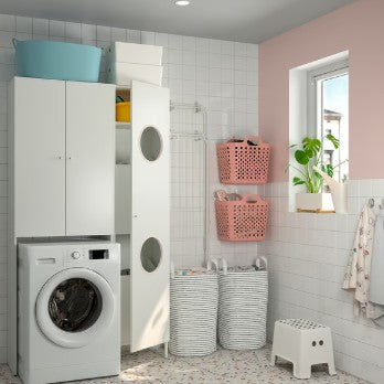 IKEA Laundry - Everglow Spaces