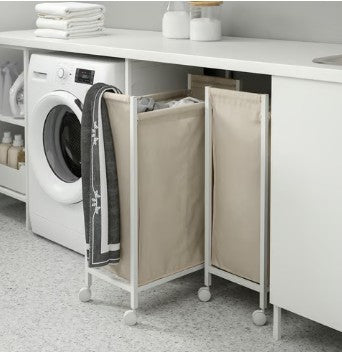IKEA Laundry - Everglow Spaces