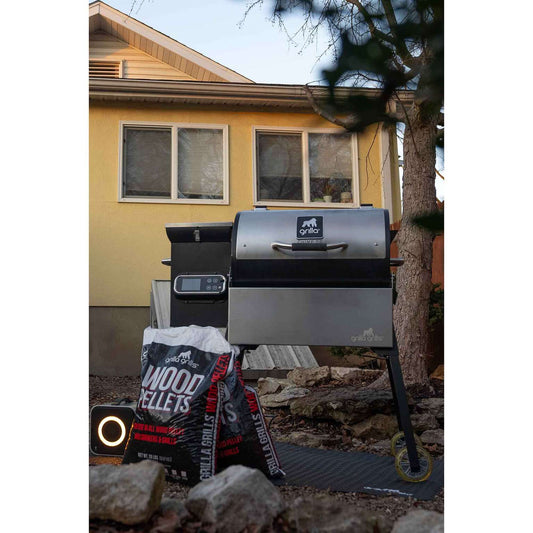Grilla Grills