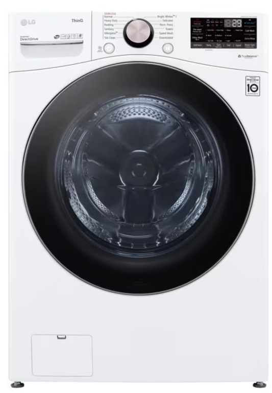 LG Washer and Dryer