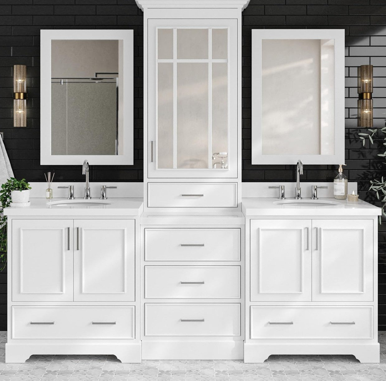 Amazon - Bathroom - Everglow Spaces