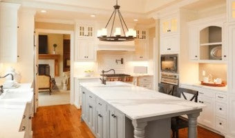Country Kitchen - Everglow Spaces