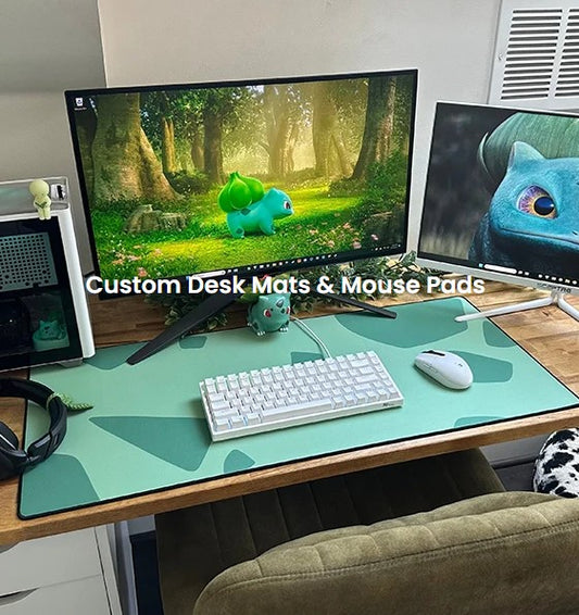 Love Desk Mats - Everglow Spaces