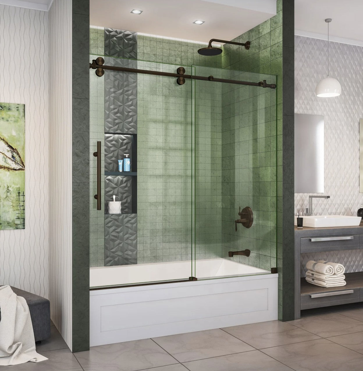 Amazon - Bathroom - Everglow Spaces
