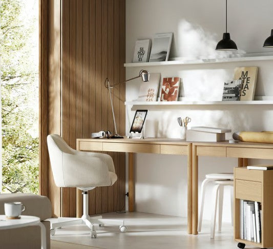 IKEA - office - Everglow Spaces