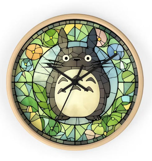 Etsy: Wall Clock Showcase - Everglow Spaces