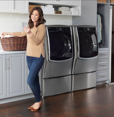 LG Washer and Dryer