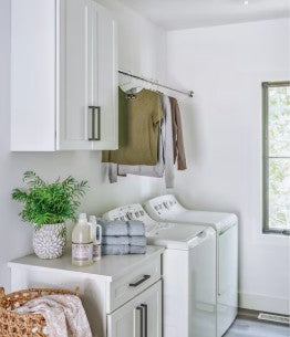 Lowes Laundry - Everglow Spaces