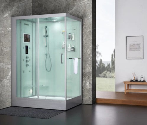 Maya Bath: Steam Showers