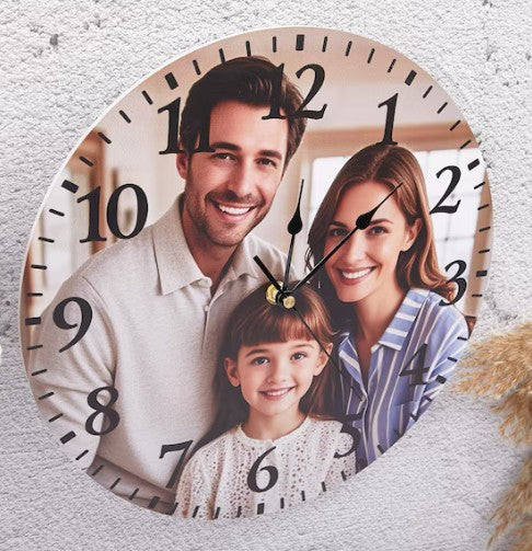 Etsy: Wall Clock Showcase - Everglow Spaces