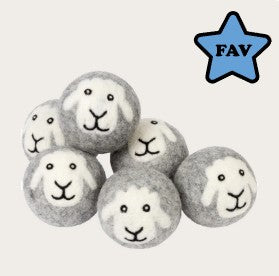 Smart Sheep Balls - Everglow Spaces