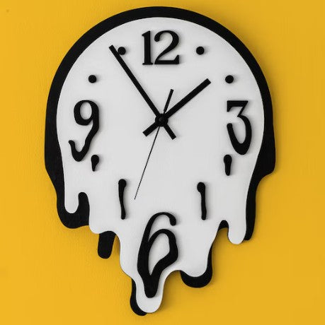Etsy: Wall Clock Showcase - Everglow Spaces
