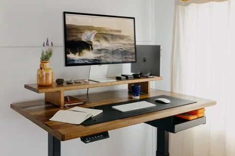 Up Down Desk - Everglow Spaces