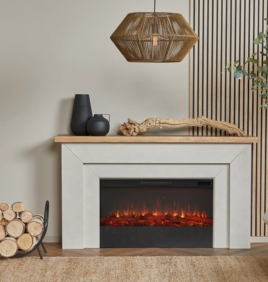 WayFair Living Room - Everglow Spaces