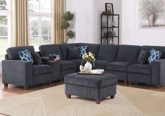 WayFair Living Room
