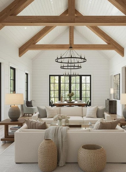 Frontgate - Living Room